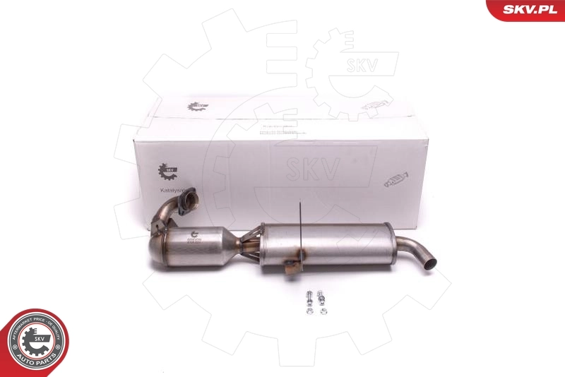 Catalytic Converter